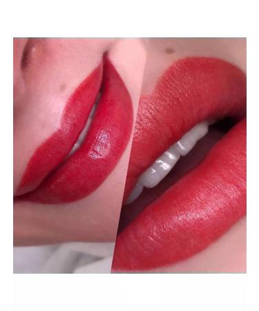 Face Company Face grenade Pigment for permanent lip makeup - Buy Online on GoSupps.com