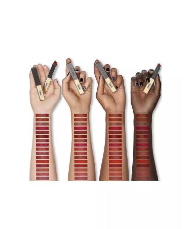 Yves Saint Laurent Lipstick YSL Rouge Pur Couture the Slim 34 Blasting Terra - Buy Online on GoSupps.com
