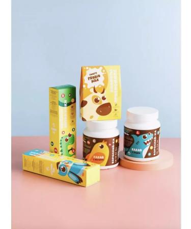 Art Life Cocoa growing up with iodine and vitamins for children from 3 years old - Buy Online on GoSupps.com