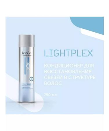 Londa Professional Hair conditioner Londa Lightplex 250 ml