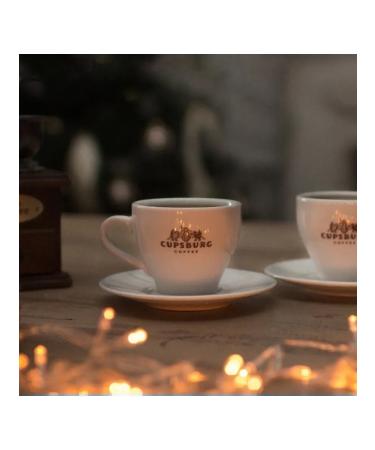 CUPSBURG COFFEE Gift coffee set 800g - Buy Online on GoSupps.com