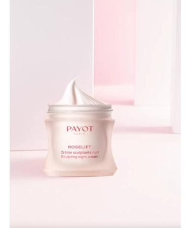PAYOT Night Face Cream against Roselft wrinkles 50 ml - Buy Online on GoSupps.com