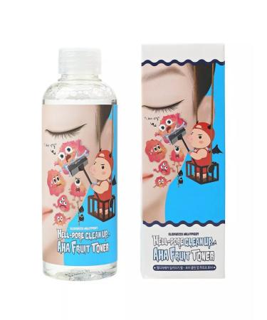 Elizavecca Face-piling tonic with fruit acids