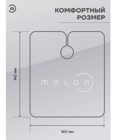 Melon Pro Peniurer of hairdresser haircut cape - Buy Online on GoSupps.com