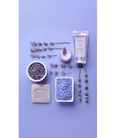 DEEP SENSE ARM Moisturizing face and hands with lavender extract - Buy Online on GoSupps.com