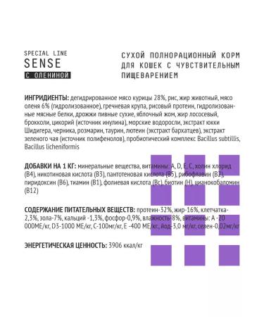 AJO Dry food for cats with sensitive digestion 1.5 kg - Buy Online on GoSupps.com