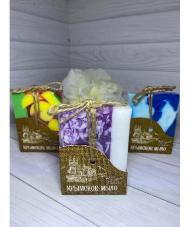R Crystal soap IP Radayde Crimean soap
