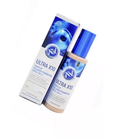 ENOUGH Tonal face cream moisturizing matte - Buy Online on GoSupps.com