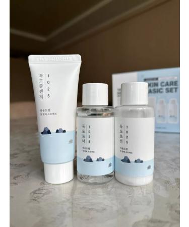 Ai cosmetics Dokdo face care set - Buy Online on GoSupps.com