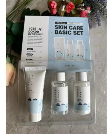 Ai cosmetics Dokdo face care set - Buy Online on GoSupps.com