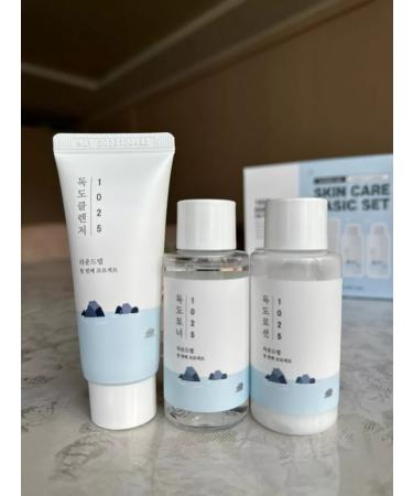 Ai cosmetics Dokdo face care set - Buy Online on GoSupps.com