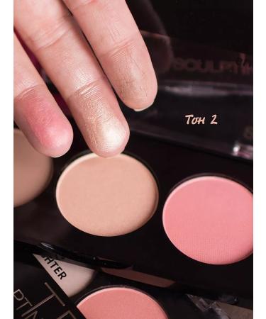 Belor Design SCULPTING TRIO face sculpture - Buy Online on GoSupps.com