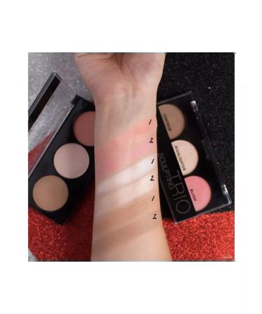 Belor Design SCULPTING TRIO face sculpture - Buy Online on GoSupps.com