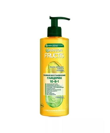 Garnier INSUMENCE HARS COMPLE "Glycerin 10B1" 400ml - Buy Online on GoSupps.com