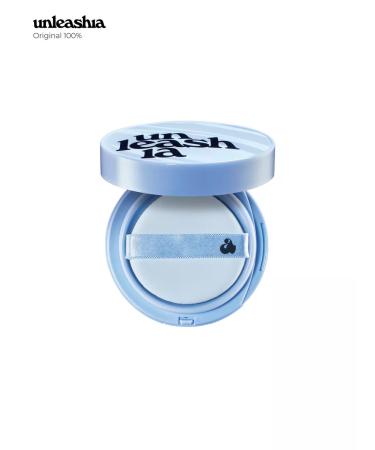 UNLEASHIA Korea Korea Korea Baby Blue Sushion Pure shade 21 - Buy Online on GoSupps.com