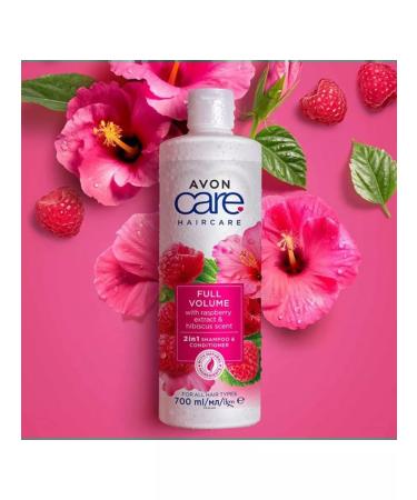 AvoNManiA 2 in 1 shampoo-controller for hair 700 ml - Buy Online on GoSupps.com