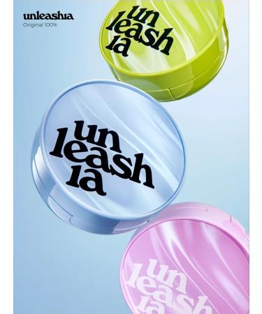 UNLEASHIA Korea Korea Baby Blue Sushion Pure shade 18n - Buy Online on GoSupps.com