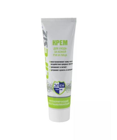 HELEN 15 pcs. Regenerative cream 100 ml after chemicals