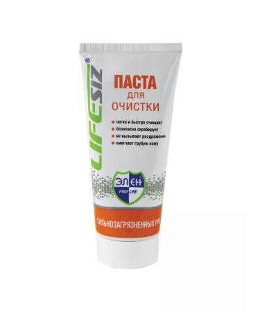 HELEN 10 pcs. Cleaning paste 200 ml from strong pollution