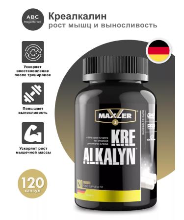 maxler CREABLICALY KRE-KRE-KALKALYN MAKKORER CREATITIN
