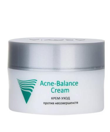 ARAVIA Professional Acne-Balance Cream against imperfections - Buy Online on GoSupps.com