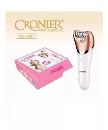 ALL ELECTRONICS 5-in-1 epilator - Buy Online on GoSupps.com