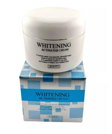 Nail25 beauty and health Whitening Activated Cream Whiteling Facial Cream - Buy Online on GoSupps.com