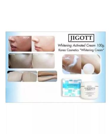 Nail25 beauty and health Whitening Activated Cream Whiteling Facial Cream - Buy Online on GoSupps.com
