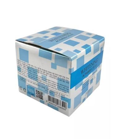 Nail25 beauty and health Whitening Activated Cream Whiteling Facial Cream - Buy Online on GoSupps.com