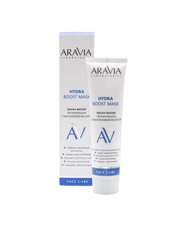 ARAVIA Laboratories Hydra Boost Mask-filler moisturizing
