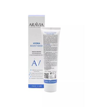ARAVIA Laboratories Hydra Boost Mask-filler moisturizing - Buy Online on GoSupps.com