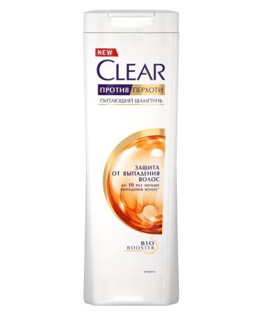 clear Hair shampoo protection against hair loss 400 ml