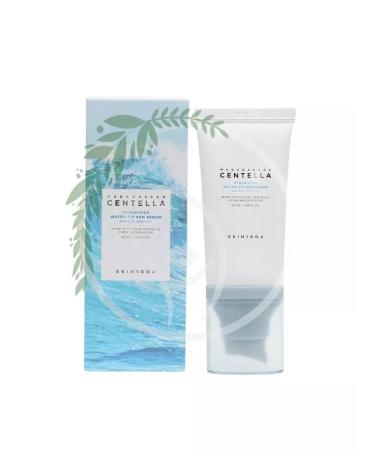 SKIN1004 Madagascar Centella SPF50+ Skin