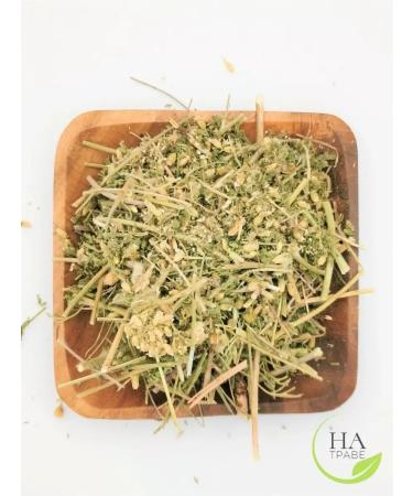 ON THE GRASS Yarrow herbal gathering 250g - Buy Online on GoSupps.com