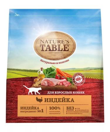 NATURE'S TABLE Netorez Tube Feed for cats turkey 1.1 kg - Buy Online on GoSupps.com