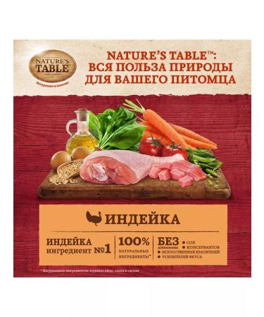 NATURE'S TABLE Netorez Tube Feed for cats turkey 1.1 kg - Buy Online on GoSupps.com