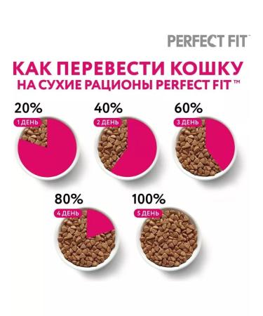 Feed perfect fit tastes turkey 0.65 kg - Buy Online on GoSupps.com