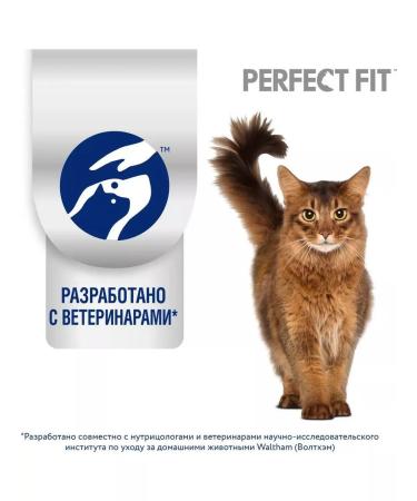 Feed perfect fit tastes turkey 0.65 kg - Buy Online on GoSupps.com