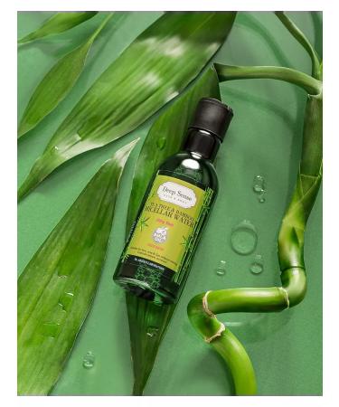 DEEP SENSE ARM Micellar water with bamboo and tea tree - Buy Online on GoSupps.com