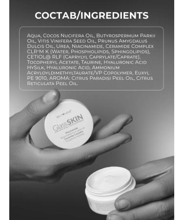 SelfLoveMedical Facial cream for acne with niacinamide - Buy Online on GoSupps.com