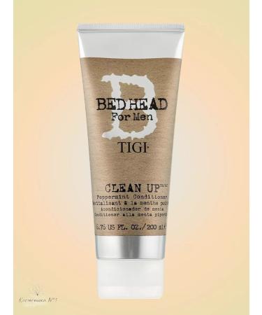 TIGI A conditioning for hair mint for Men Clean Up Daily 200 ml