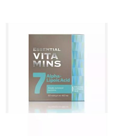 Health of Siberia Alpha-lipoic acid