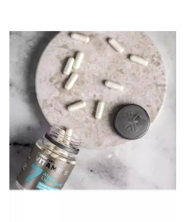 Health of Siberia Alpha-lipoic acid - Buy Online on GoSupps.com