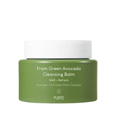 Purito Hydrophilic cleansing balm for removing makeup from avocado - Buy Online on GoSupps.com