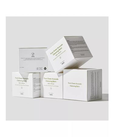 Purito Hydrophilic cleansing balm for removing makeup from avocado - Buy Online on GoSupps.com