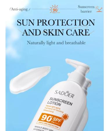 Windflow Style Sunscreen lotion+90 SPF - Buy Online on GoSupps.com