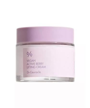 Drceuracle Vegan Active Berry Lifting Cream Lifting Cream-Gel