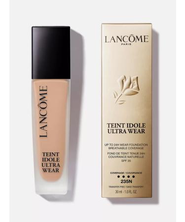 Lancome Tonal Cream Teint Idole Ultra Wear 235n