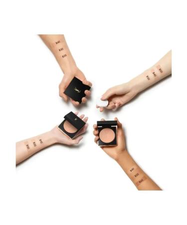 Yves Saint Laurent Matter Powder YSL IVORY B20 - Buy Online on GoSupps.com