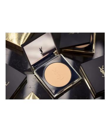 Yves Saint Laurent Matter Powder YSL IVORY B20 - Buy Online on GoSupps.com